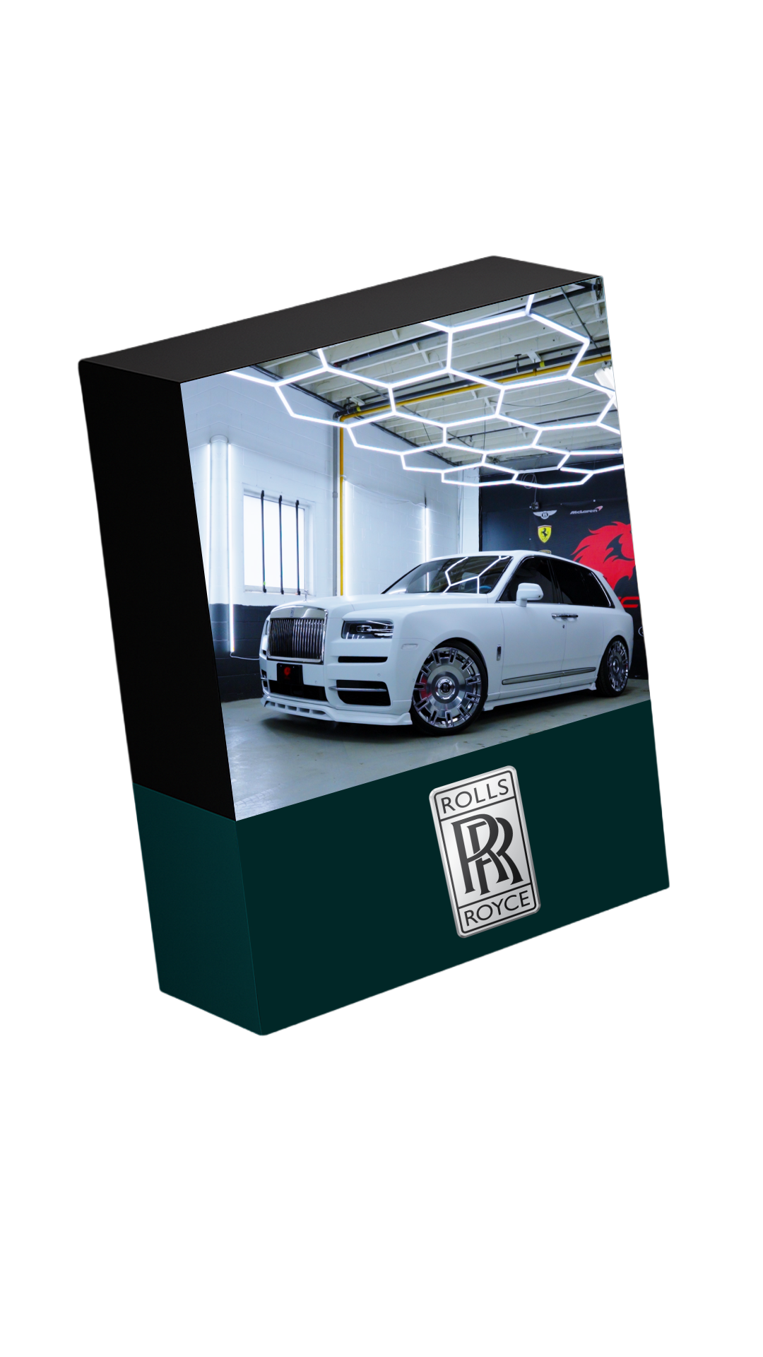 Rolls Royce Cullinan clip pack preview